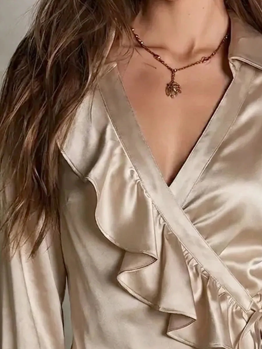Retro Blouse You'll Love – Worth Every Penny