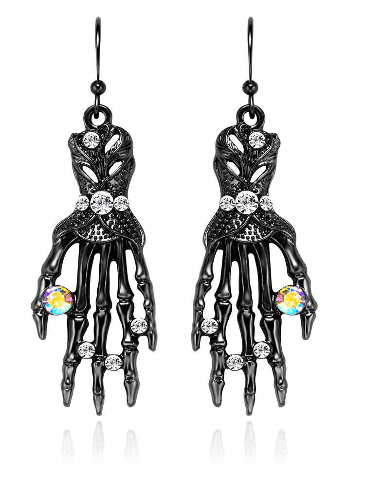 Wickedly Chic Statement Piece – Spooky Pick