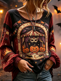 Chic Shirt – Boo-tiful Halloween