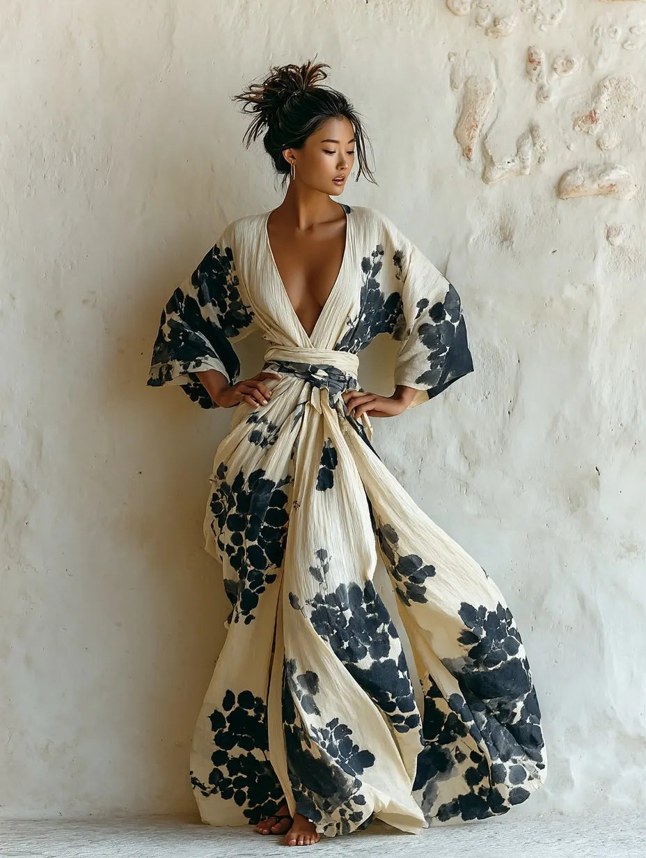 Vintage Robe – Everyday Luxury
