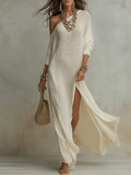 Bohemian Maxi Dress – Great Value