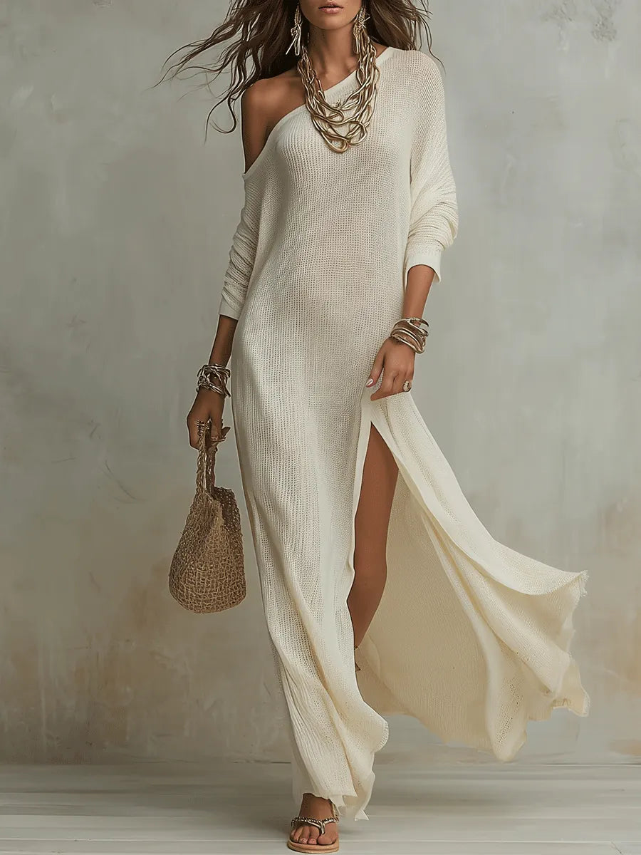 Bohemian Maxi Dress – Great Value