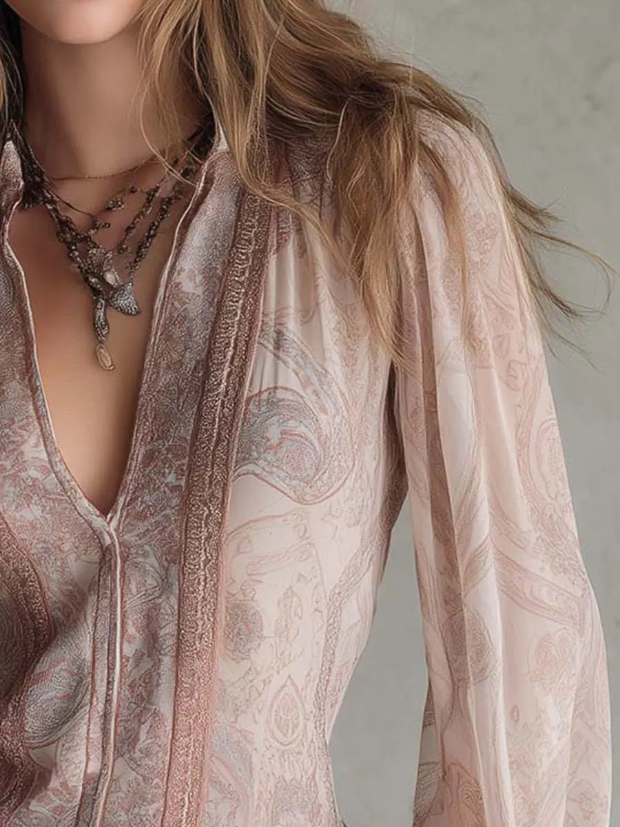 Elevated Blouse – Vintage, Worth Every Penny