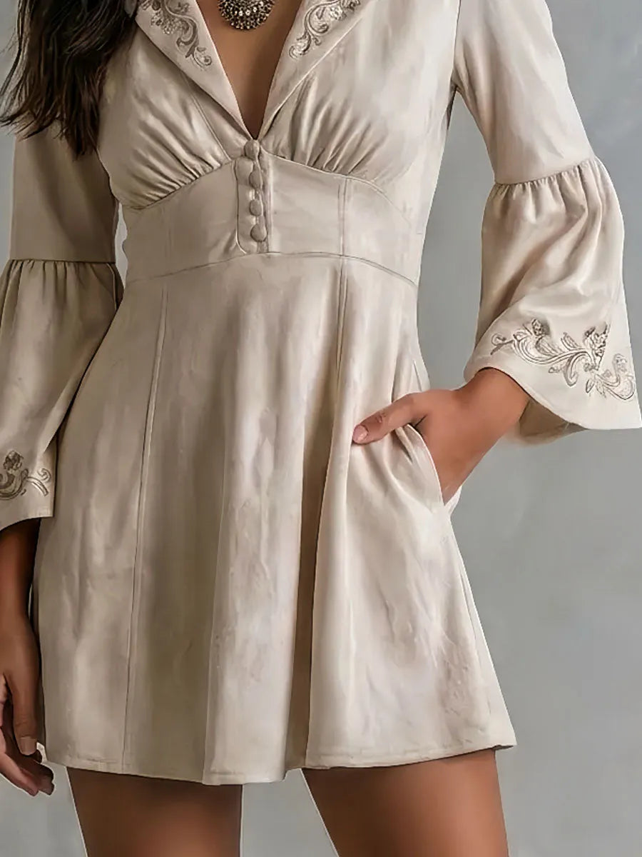 Meet the Retro Mini Dress – Unbeatable Price