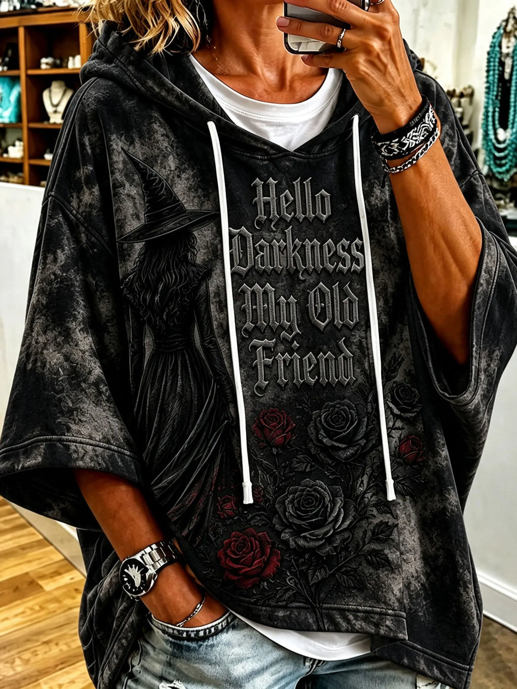 Hauntingly Beautiful Shirt – Party Ready