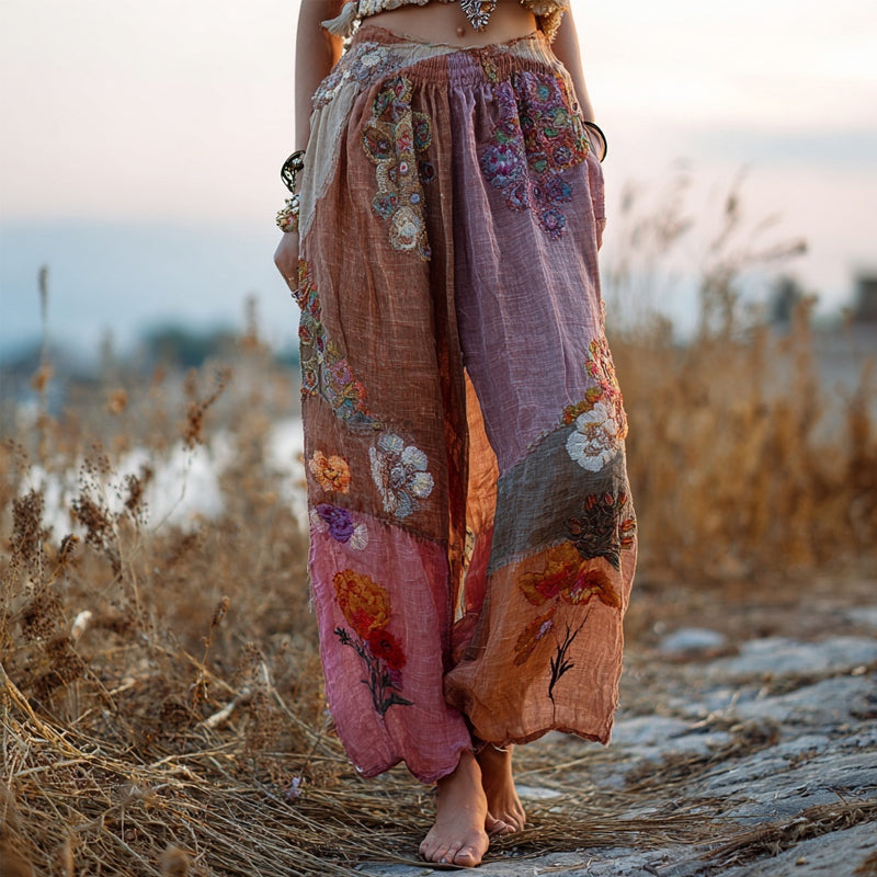 Meet the Boho Pants – Affordable Luxury