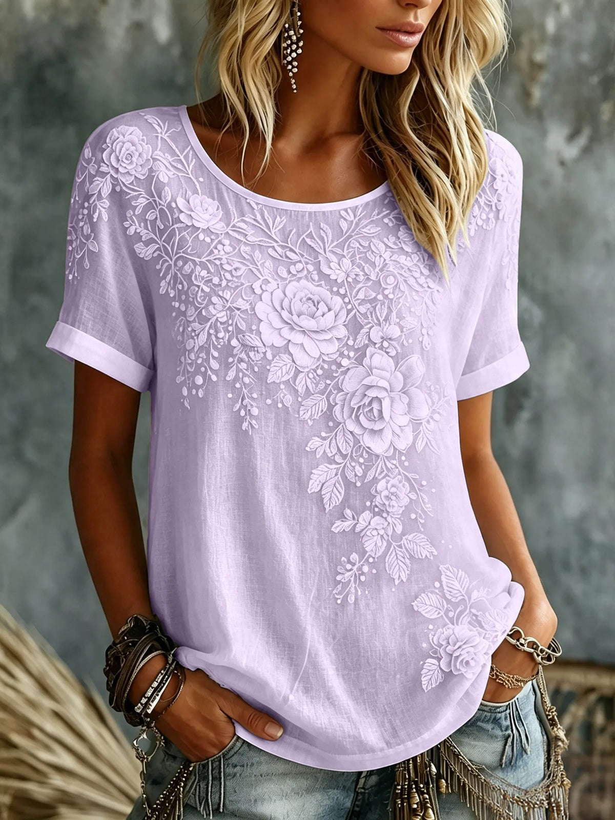 Shirt with linen – Designer Aesthetic