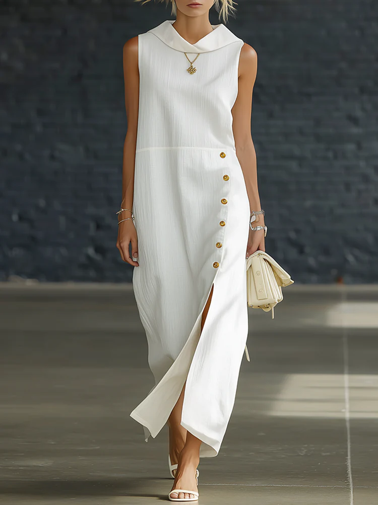 Designer Aesthetic: Elegant Dress