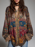 Meet the Bohemian Blouse – Premium Look