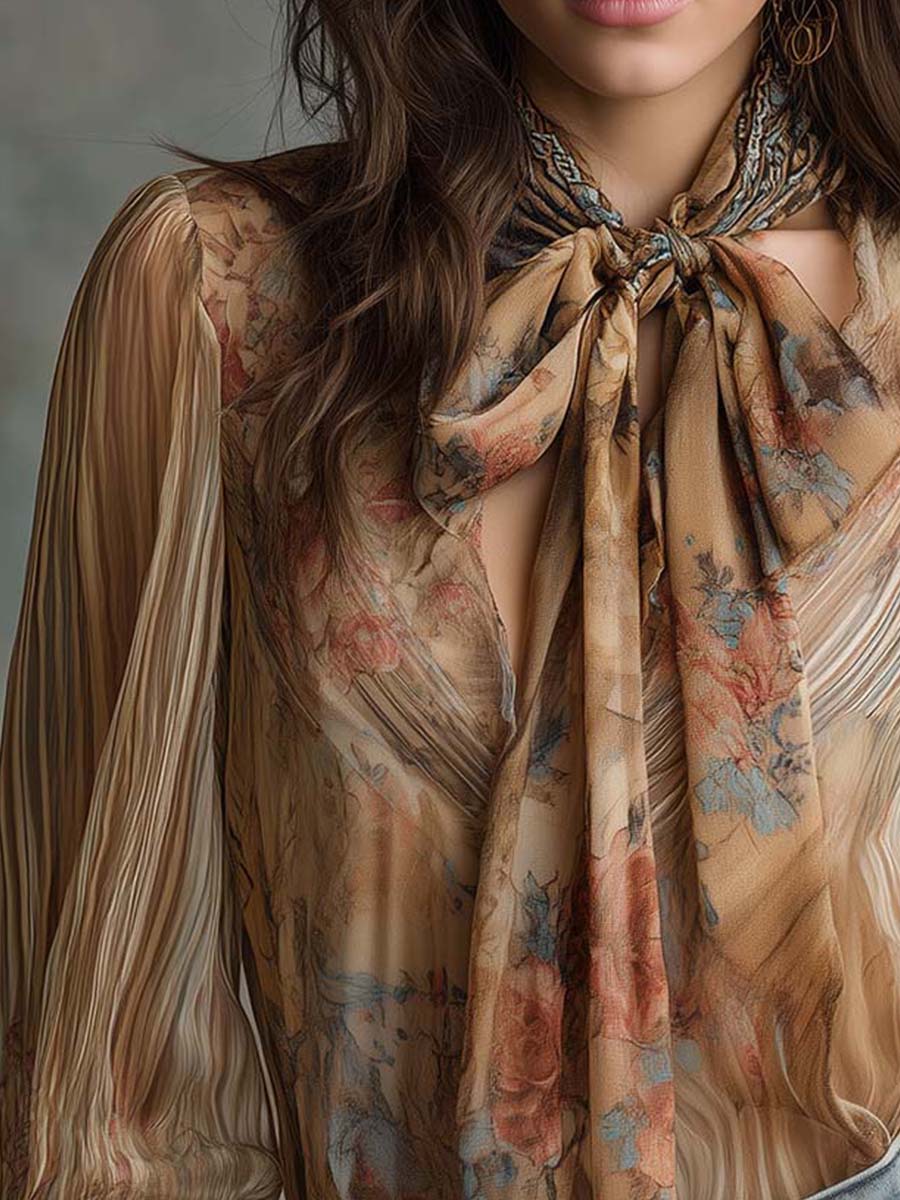 Meet the Vintage Blouse – Designer Aesthetic