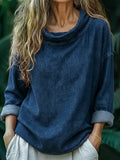 Affordable Luxury: Elegant Top
