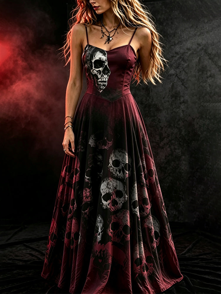 Chic Dress – Boo-tiful Halloween
