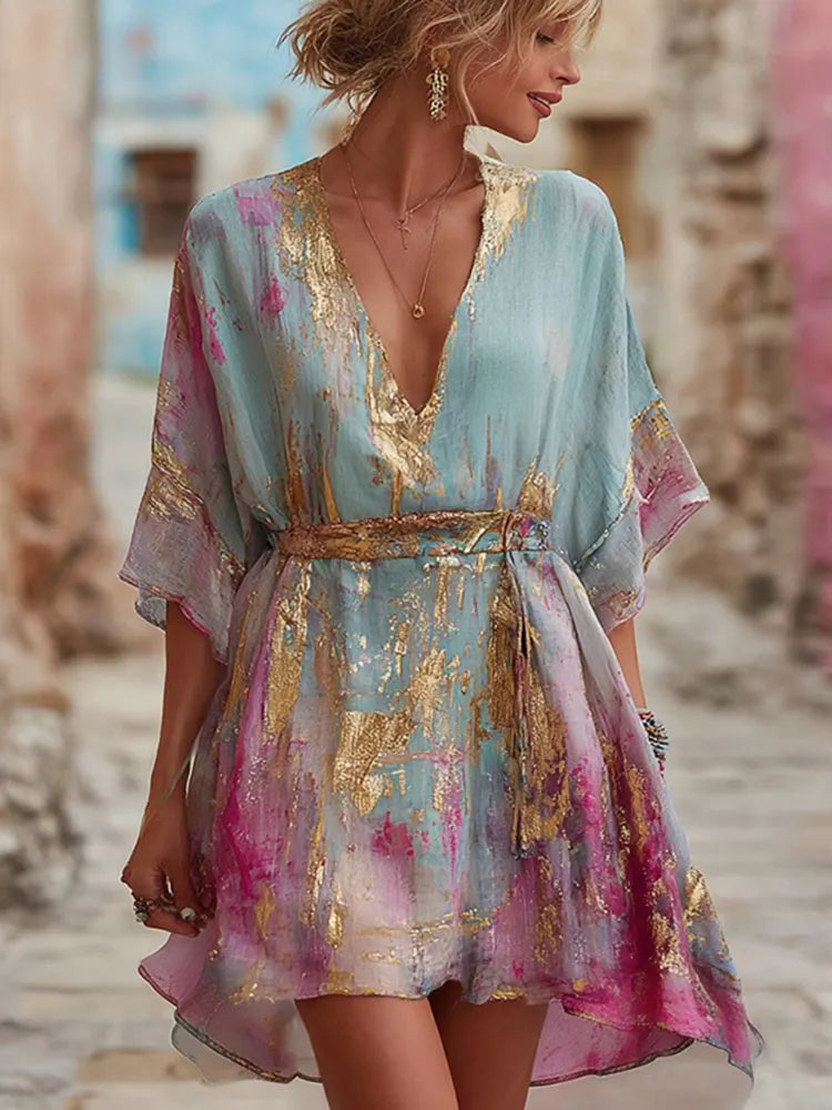Retro Dress for Every Day – Luxe for Less
