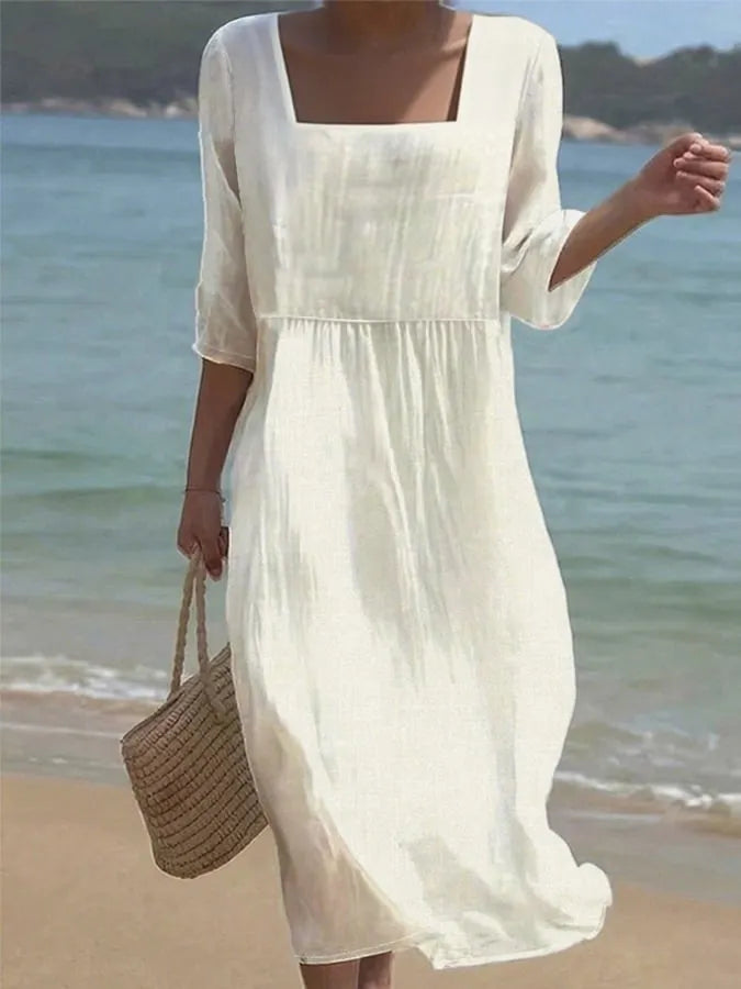 Dress That Flatters – Chic & linen