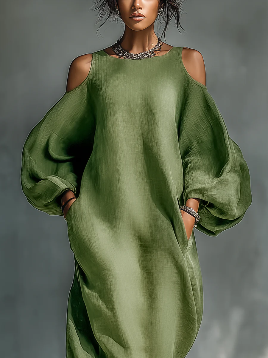 Chic Maxi Dress – Budget-Friendly