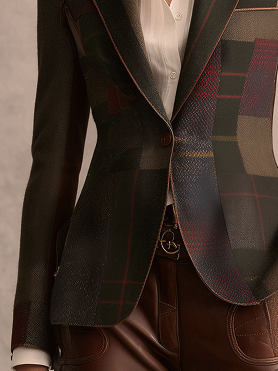 Chic Blazer – Worth Every Penny
