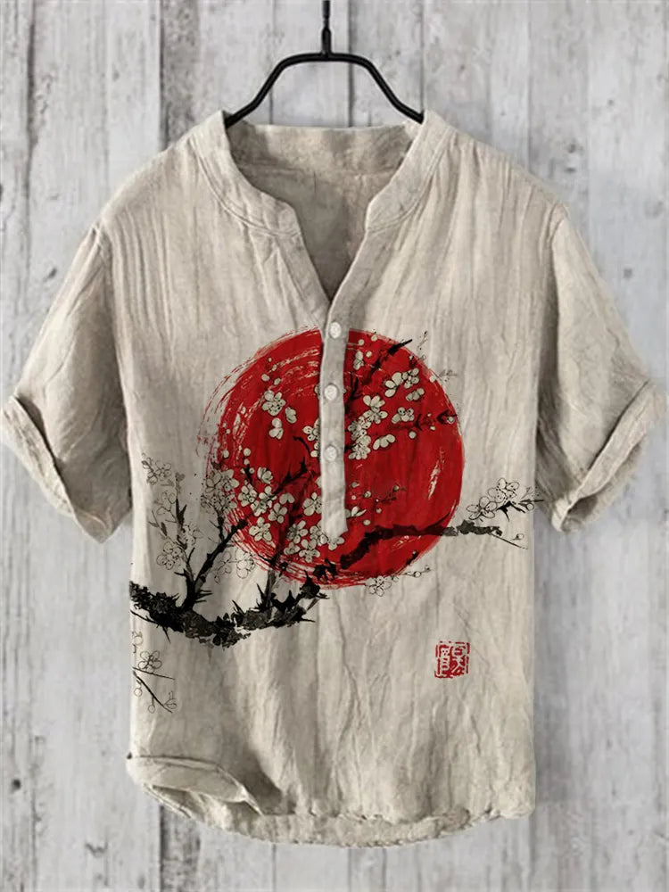 Affordable Luxury: Chic Shirt