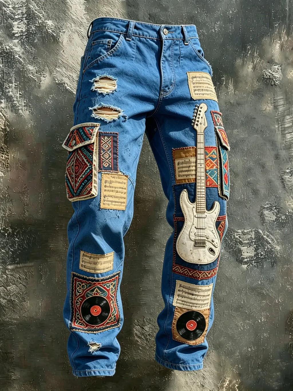Meet the Retro Pants – Affordable Luxury