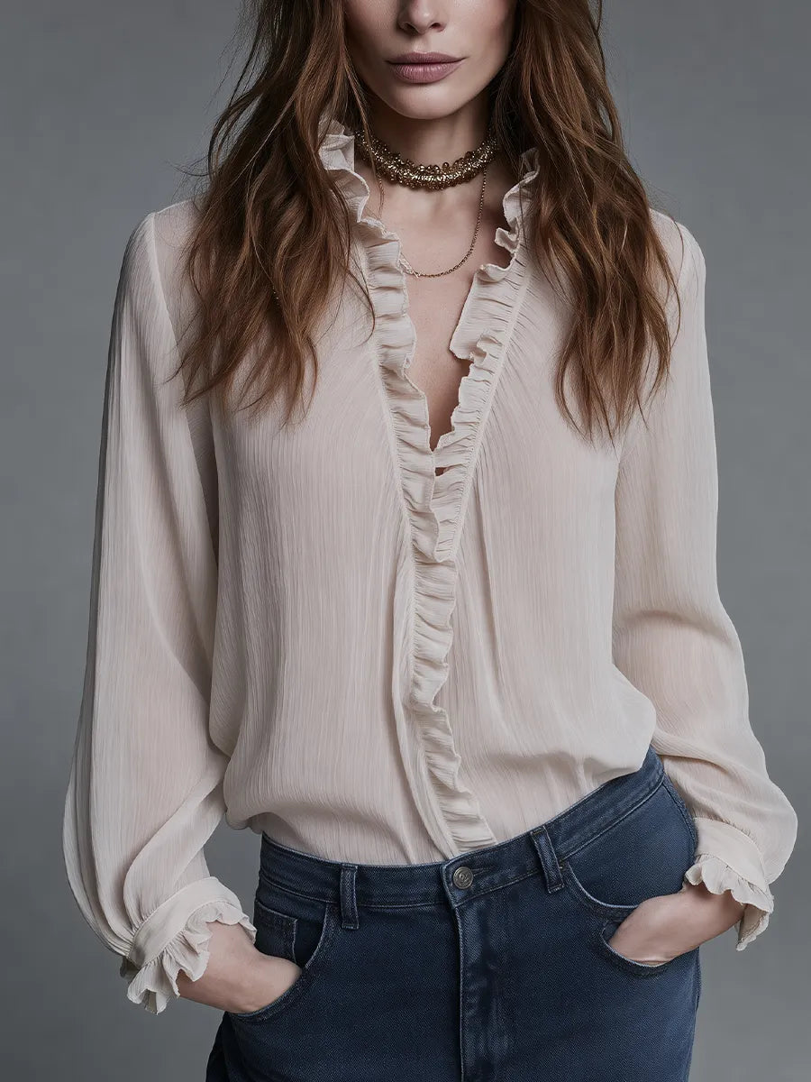 Chic Blouse You'll Love – Worth Every Penny