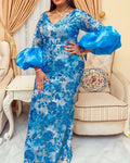 Ladies Versatile Casual Elegant Dress
