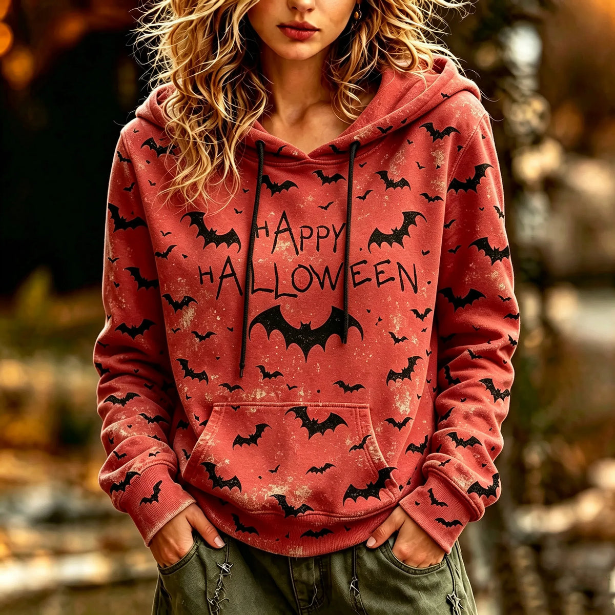 Gothic Shirt – Halloween Trend