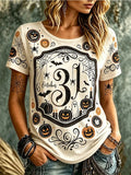 Wickedly Chic Top – Spooky Pick