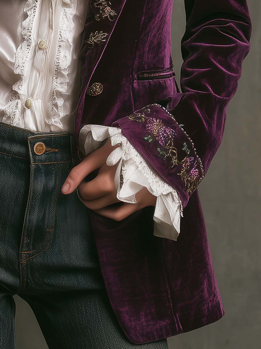 Vintage Blazer – Worth Every Penny