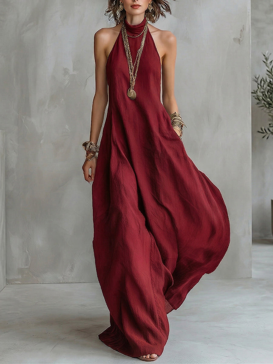 The Chic Maxi Dress – Everyday Luxury