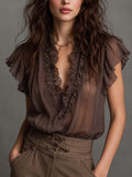 Meet the Chic Blouse – Designer Aesthetic