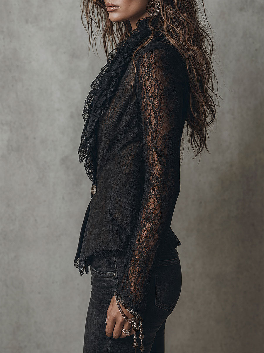 The Elegant Blazer – Luxe for Less