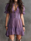 The Boho Mini Dress – Steal of the Day