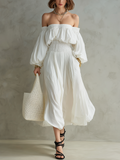 Elevated Midi Dress – Romantic, Worth Every Penny