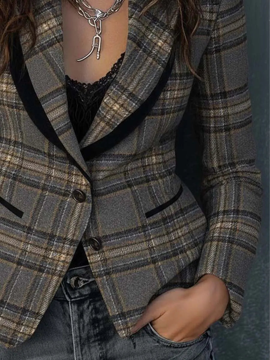 Affordable Luxury: Chic Blazer
