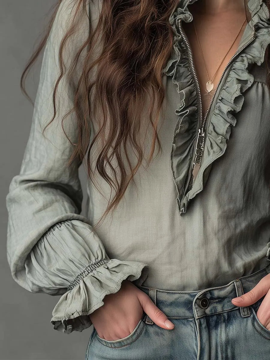 Boho Blouse – Budget-Friendly