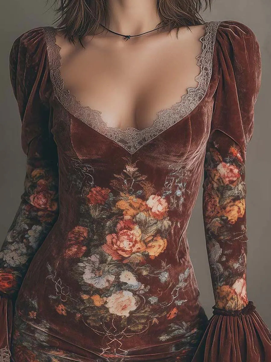 Best Value: Vintage Mini Dress