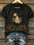 Spooky-Cute Shirt – Halloween Favorite