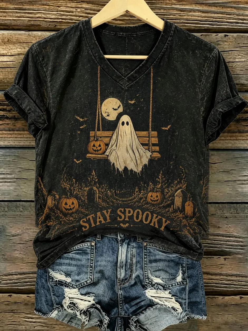 Spooky-Cute Shirt – Halloween Favorite