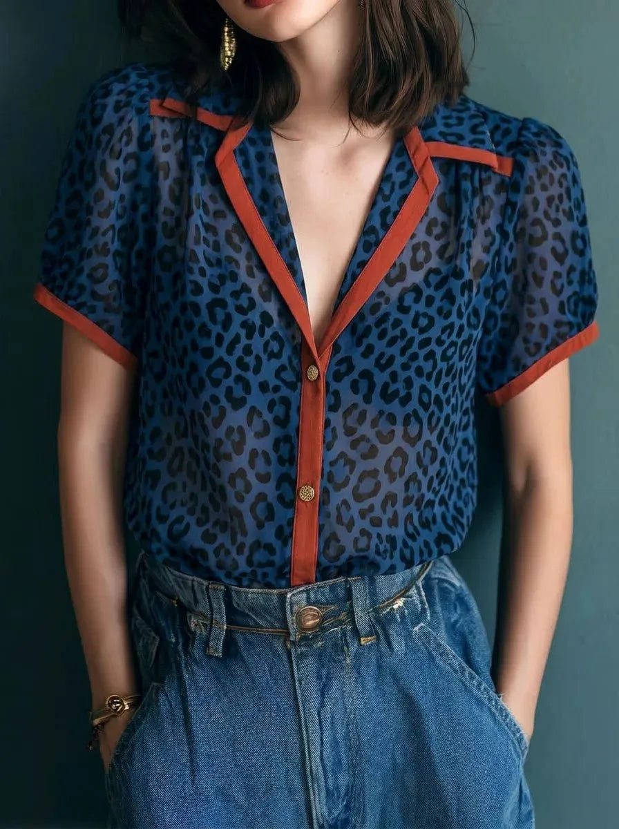 Chic Blouse for Every Day – Everyday Luxury