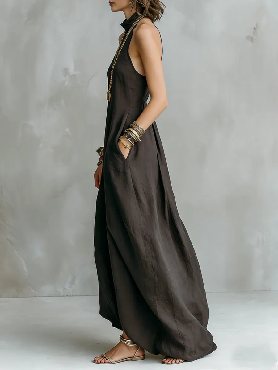 The Chic Maxi Dress – Everyday Luxury