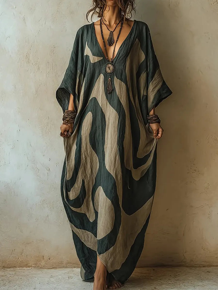 Bohemian Dress for Every Day – Everyday Luxury