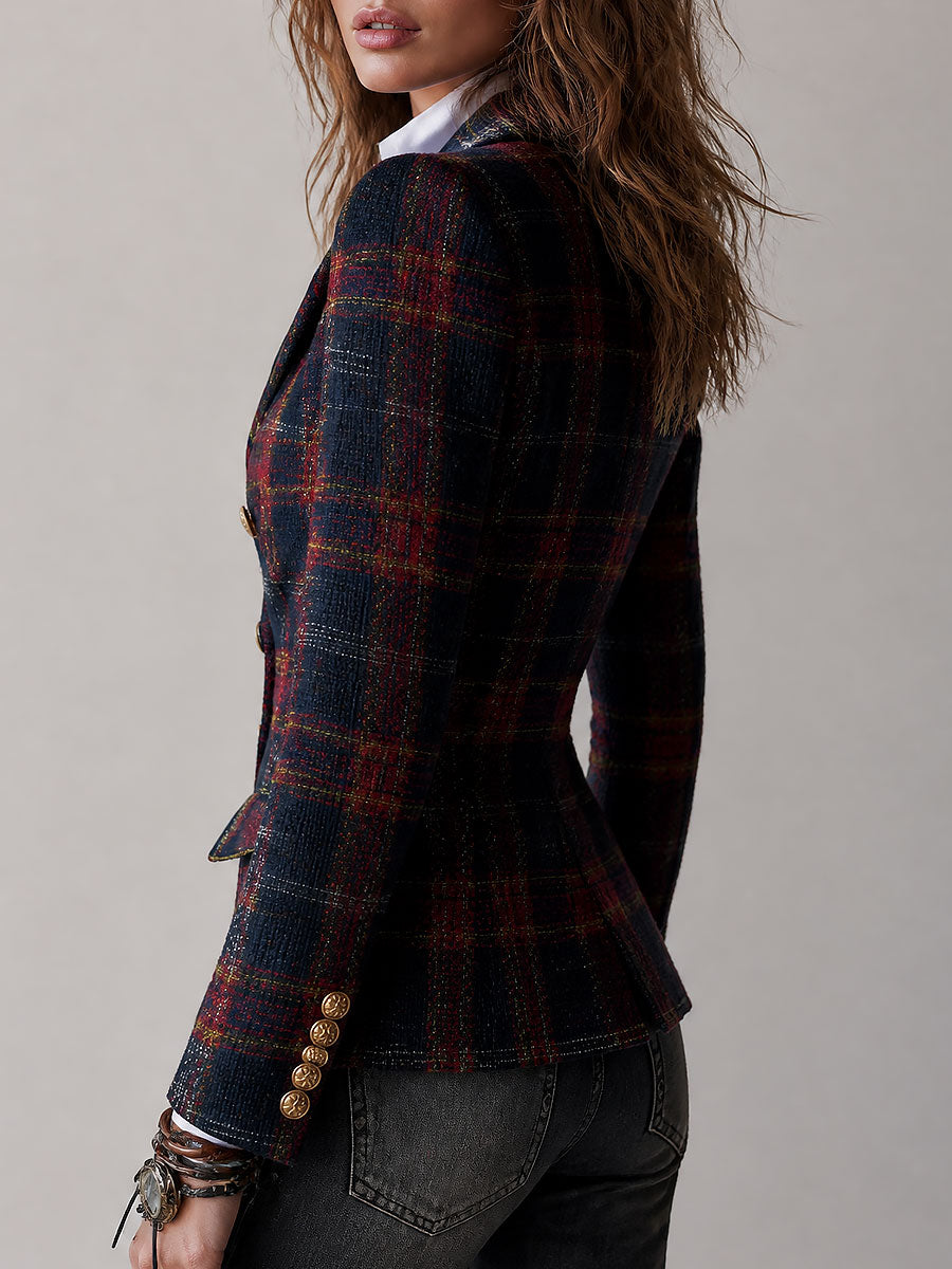 Retro Blazer You'll Love – Luxe for Less