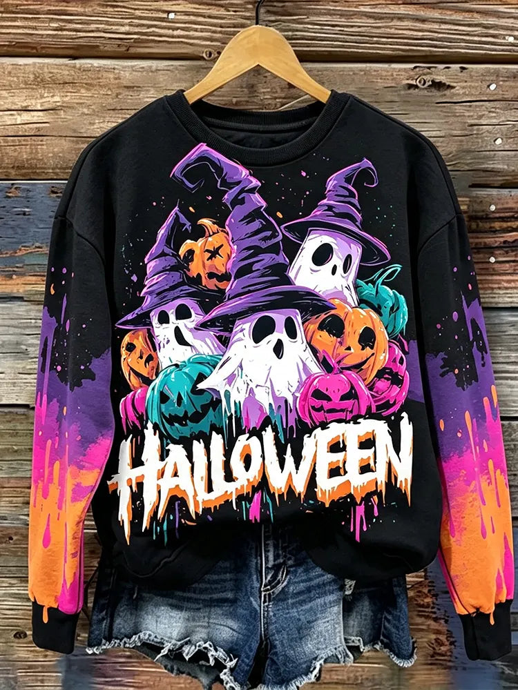 Spooky-Cute Shirt – Halloween Favorite