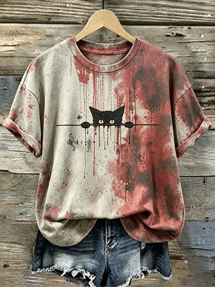 Hauntingly Beautiful Shirt – Party Ready