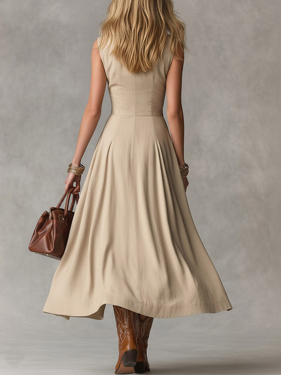 Dress That Flatters – Chic & linen