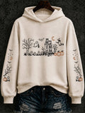 Spooky-Cute Hoodie – Halloween Favorite