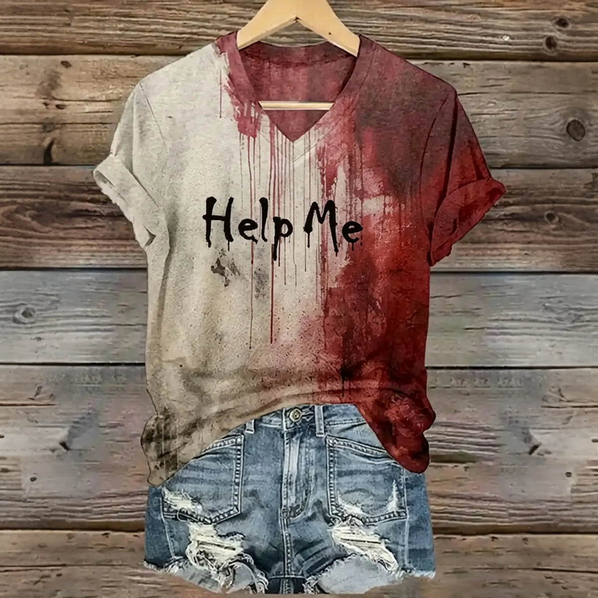Hauntingly Beautiful Shirt – Party Ready