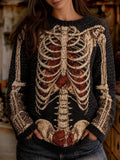 Gothic Sweater – Halloween Trend