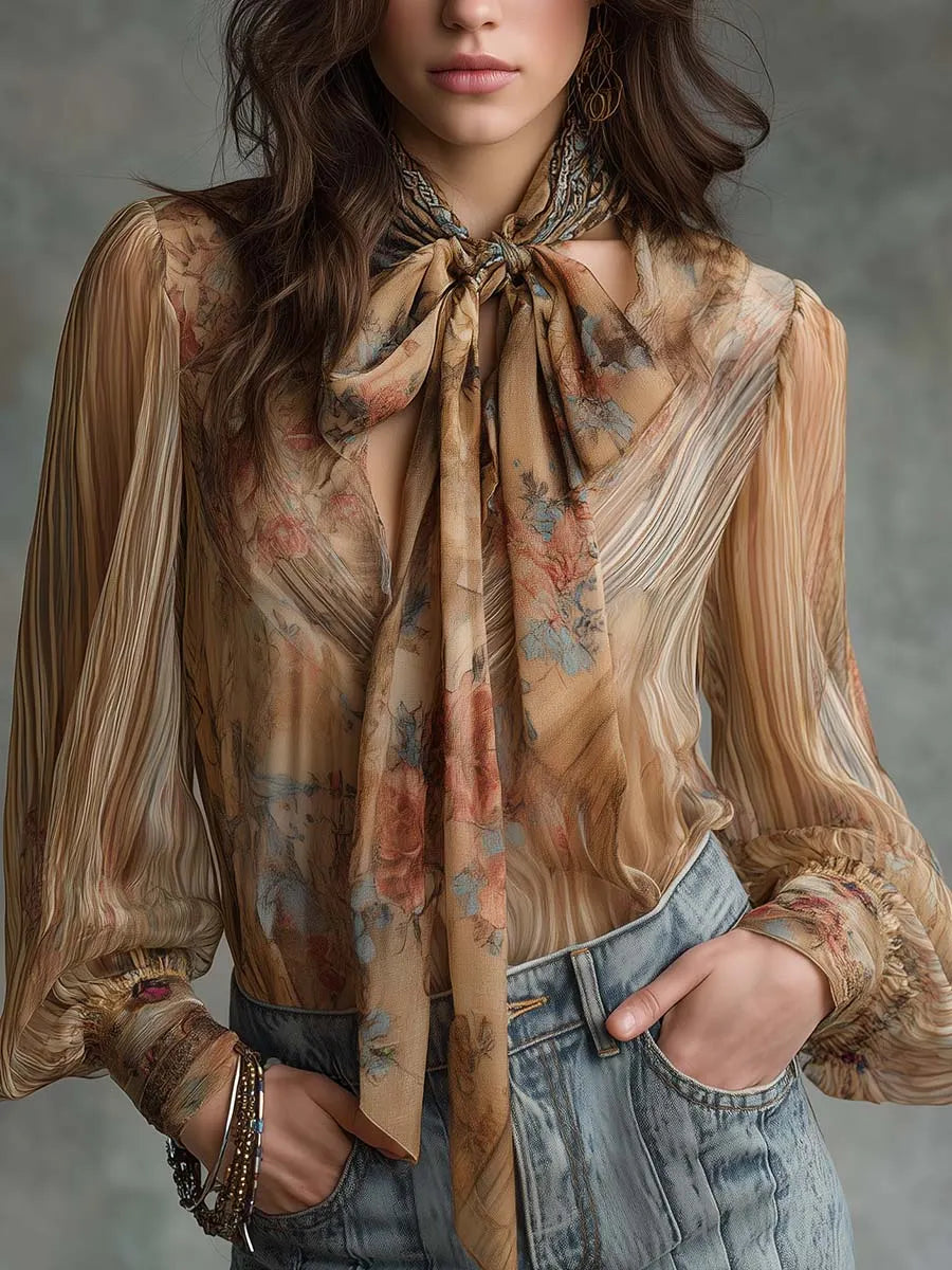 Meet the Vintage Blouse – Designer Aesthetic