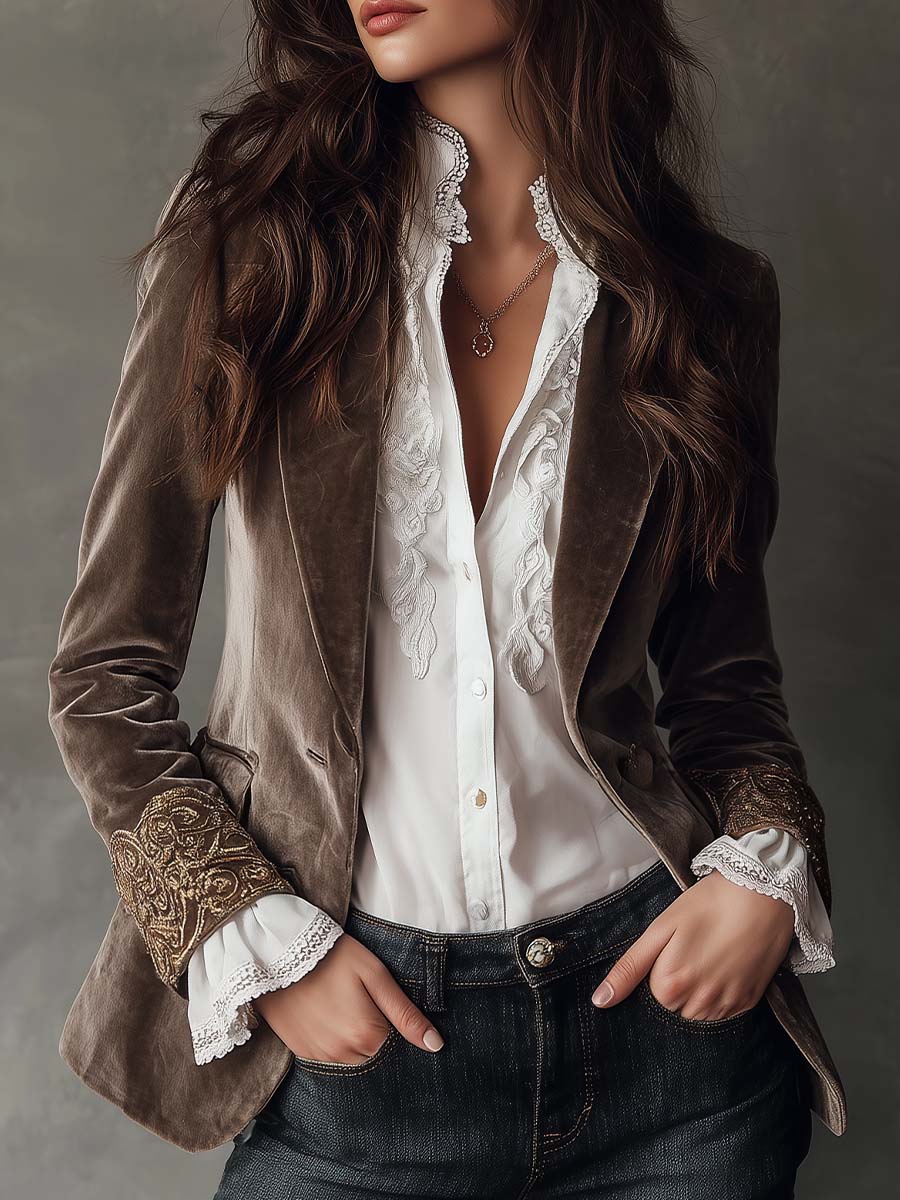 Premium Look: Chic Blazer