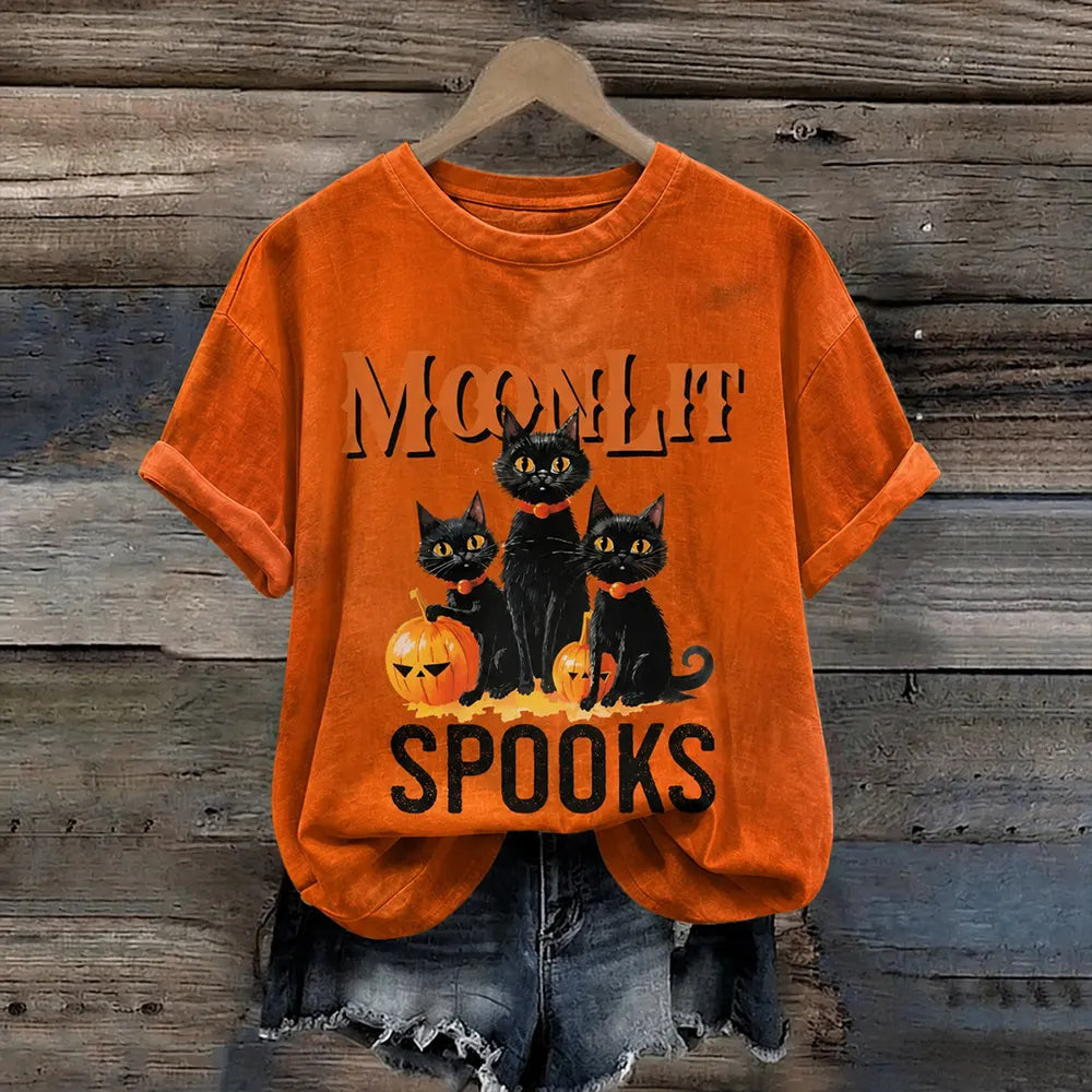 Spooky-Cute Shirt – Halloween Favorite